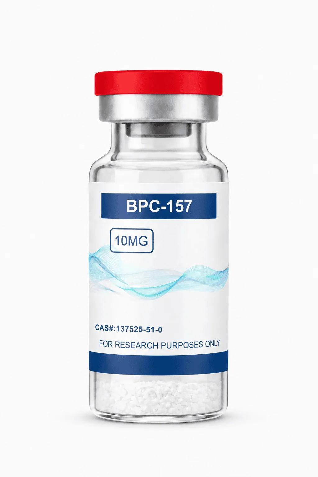 BPC-157 peptide research review