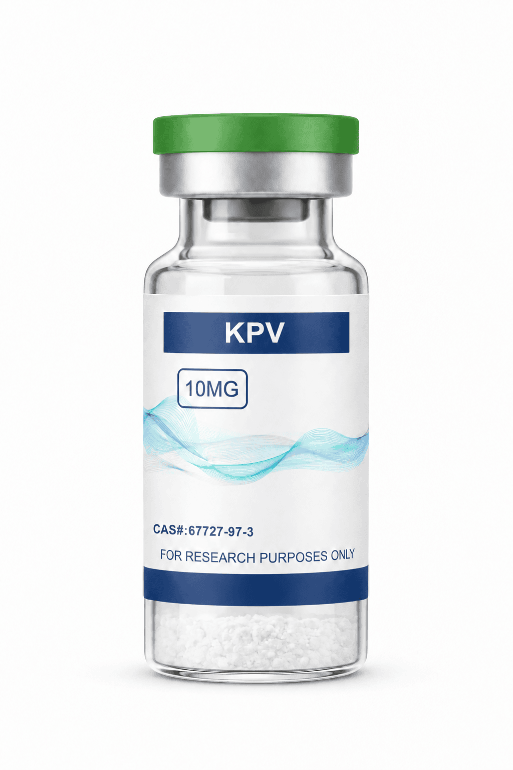 KPV peptide research review