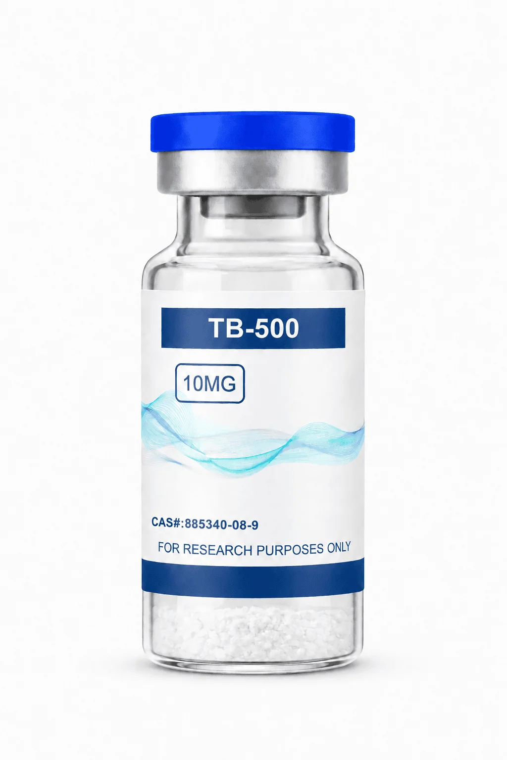 TB-500 peptide research review