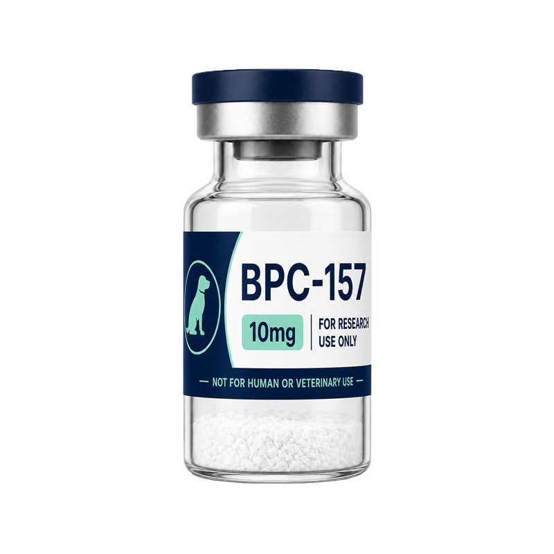 BPC-157 10mg research peptide