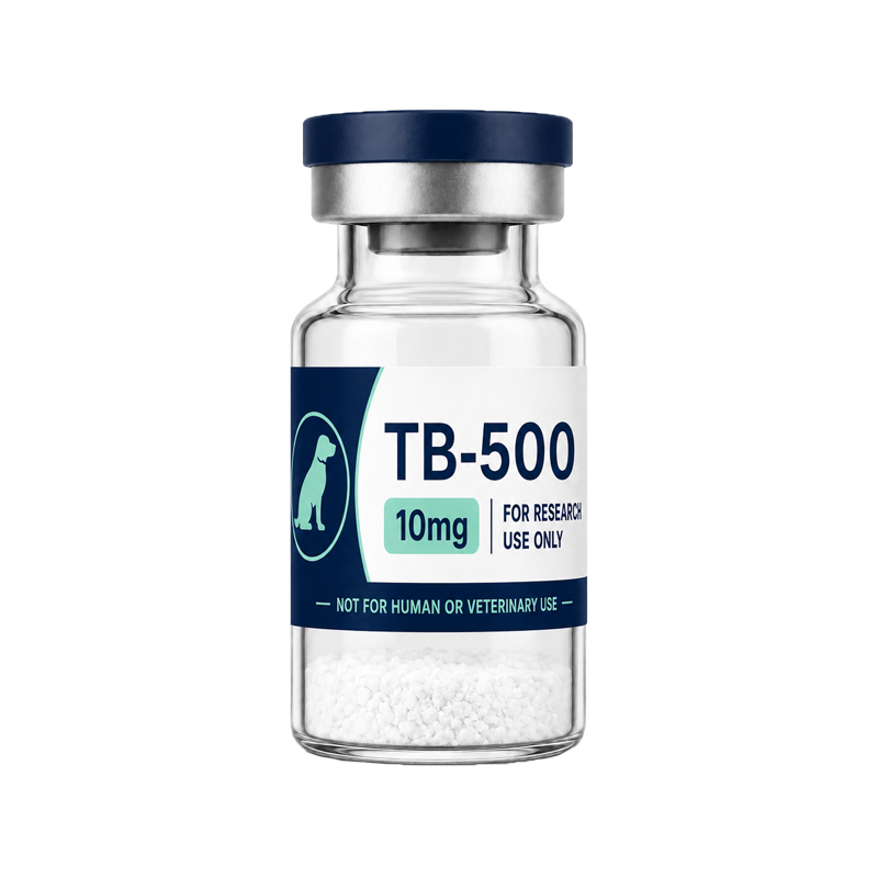TB-500 10mg research peptide